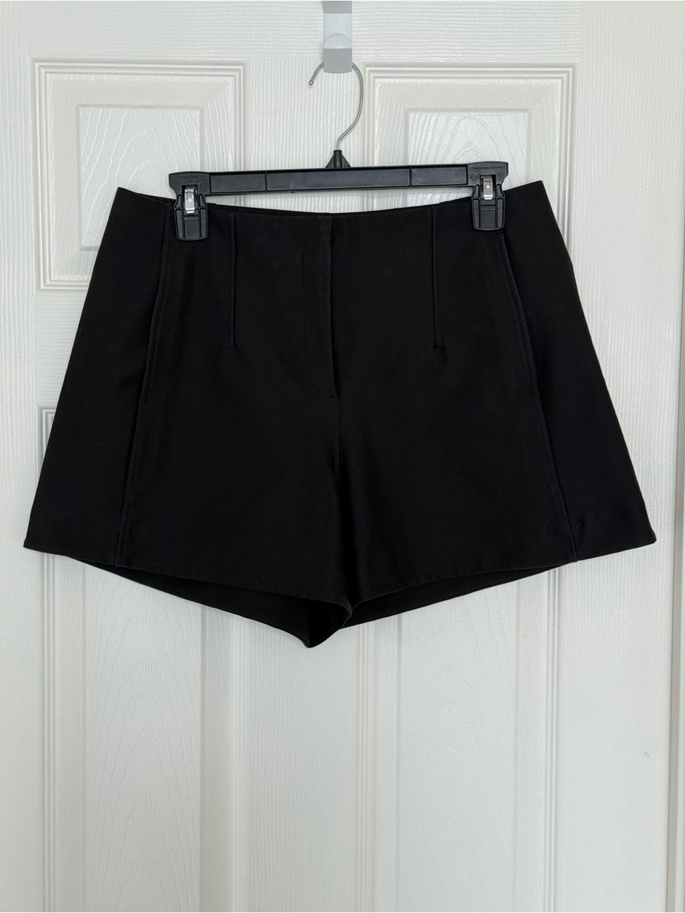 lululemon athletica Black High-Waist Women's Shorts